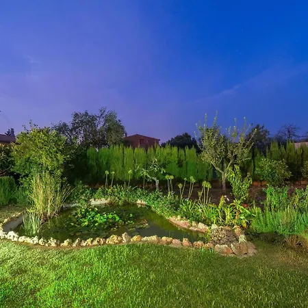 Can Boqueta Villa Inca (Mallorca)