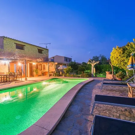 Can Boqueta Villa Inca (Mallorca)