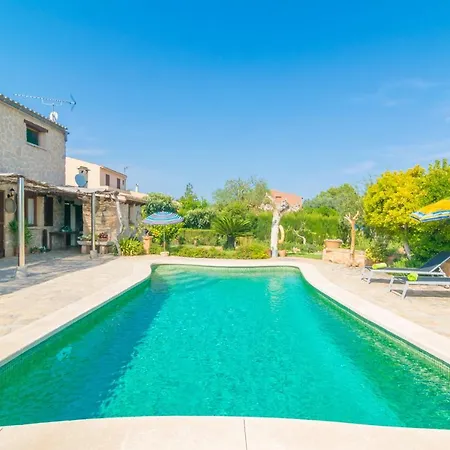 Can Boqueta Villa Inca (Mallorca)