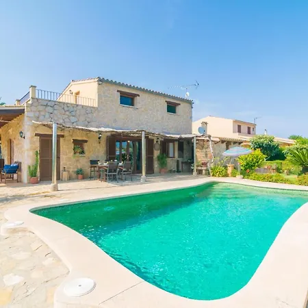 Can Boqueta Villa Inca (Mallorca)