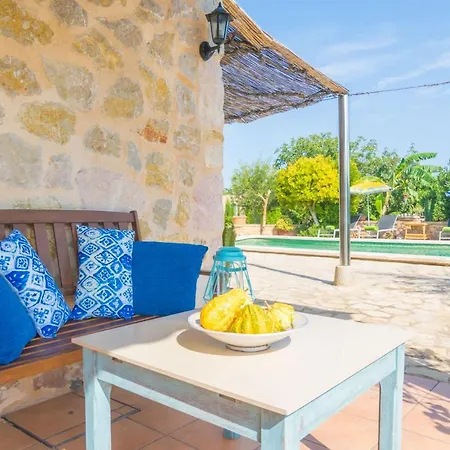 Can Boqueta Villa Inca (Mallorca)