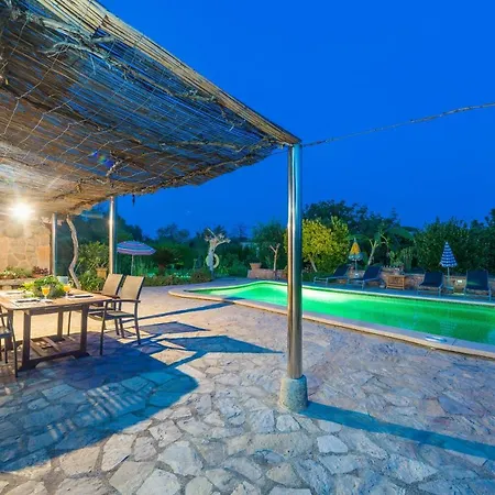 Villa Can Boqueta Inca (Mallorca)
