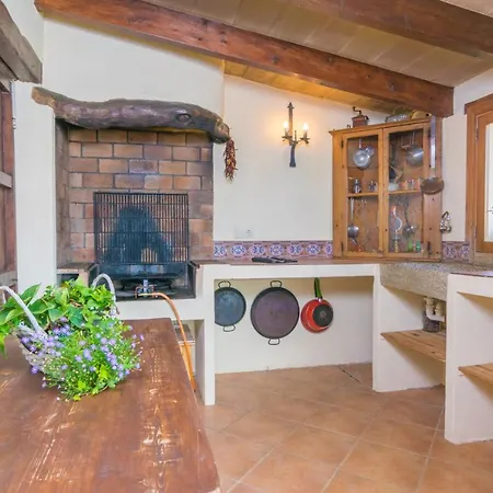 Can Boqueta Villa