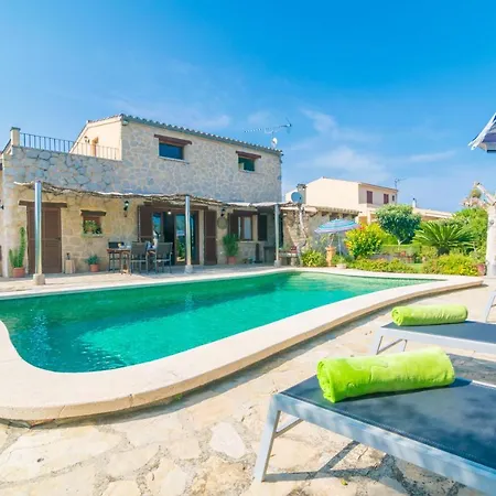 Can Boqueta Villa